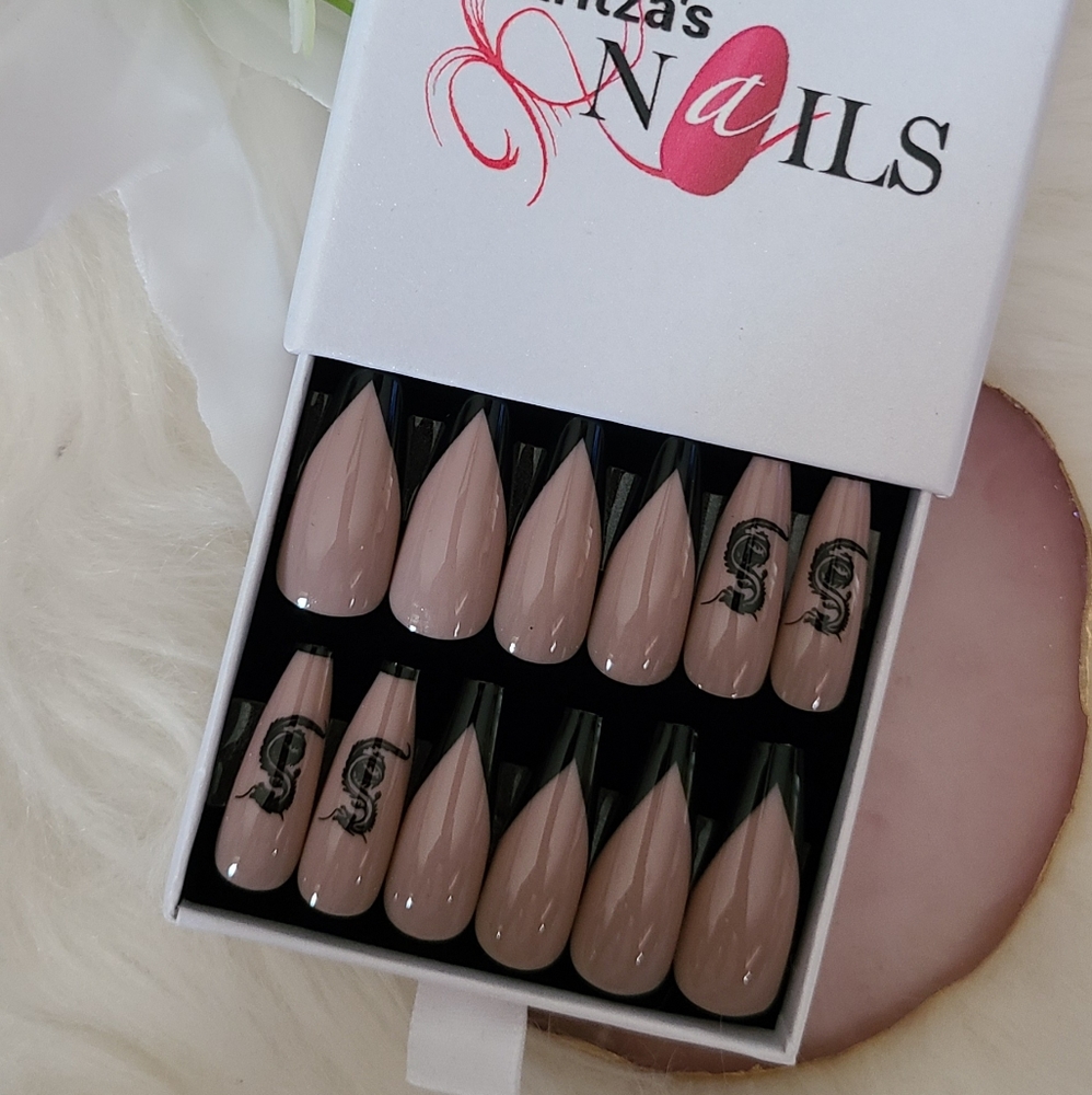 Press on Nails.
